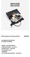 Bolsos de Lujo Ligeros Bolsos de Mano de Gran Capacidad para Viajeros Bolsos de Primavera y Verano Nuevos - details 27