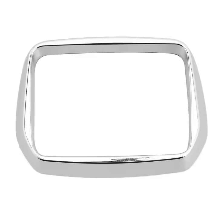 Cubierta de faro con reemplazo de borde de bloqueo de luz para VESPA S125 S150 2013-2018 2019-2020 - 1