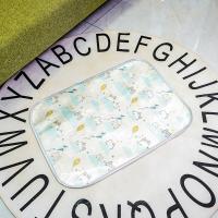 Alfombrillas de hielo de seda para perros, alfombrillas para perrera resistentes al desgaste a prueba de humedad, sensación fresca, alfombrilla para cama para mascotas resistente a mordeduras, temporada de verano - details 4