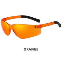 Gafas de sol para hombre, gafas deportivas para exteriores, gafas de sol cortaviento, gafas de ciclismo para mujer - details 1