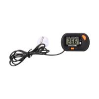 Termómetro Digital LCD para acuario, Sensor impermeable para pecera con sonda, Sensor de temperatura, herramienta de medición con ventosa - details 11