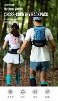 Mochila Deportiva Multifuncional AONIJIE C9113 5L para Correr al Aire Libre con Resorte de Pecho para Hombres 78-116cm Mochila de Hidratación para Carreras de Paisaje - details 0