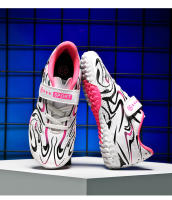 Zapatos de fútbol especiales de entrenamiento de juego de velcro con uñas largas rotas para hombres y mujeres - details 15