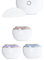 Herramienta de Cuidado de la Piel Facial EMS Aspiradora Eléctrica para Belleza Iluminación de Color - details 10