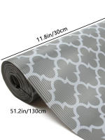 Línea de Estante de Cocina EVA Duradera e Impermeable Línea de Cajón de Cocina Antideslizante No Adhesiva - details 1
