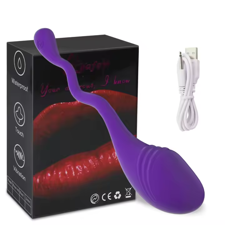 Vibrador controlado por APP Kaelynn Estimulador del punto G para mujer - 1