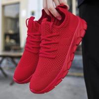Zapatillas Ligeras para Correr para Hombres Deportes y Exteriores Zapatos - details 5