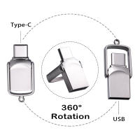 JASTER Mini Flash Drive USB de 128GB Lectura y Escritura Rápida Impermeable Llavero Gratis - details 6
