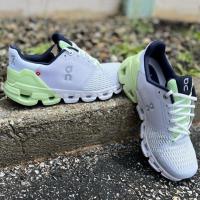 En primavera-verano nueva llegada peso ligero absorción de choque flexible para hombres y mujeres el mismo tipo de soporte zapatos para correr - details 3