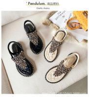 Sandalias de moda para mujer, verano, planas, nuevas, populares, con cuentas de hadas, estilo viento, talla grande. - details 16