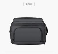 Mochila De Negocios Extensible de gran capacidad para hombre, morral multifunción de viaje con carga USB, impermeable, expandible, para ordenador - details 15