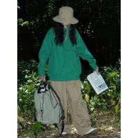 Mochila con cordónPorta bicicletas, mochilas de bádminton de viaje para hombre y mujer - details 3