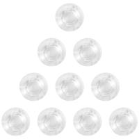 MOOER 10 Uds Pedal de efecto de guitarra tipo seta amplificadores de tapa de clavo interruptor de pie Protector de perilla de Pedal de guitarra - details 2