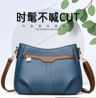 Bolso de mano de piel sintética de alta calidad, bolso de mujer, bolsos de hombro tipo bandolera de Color sólido, bolso de mano tipo mensajero para mujer - details 13
