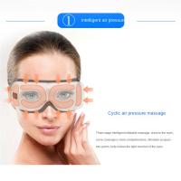 Masajeador de ojos eléctrico para SPA, presión de aire, instrumento de música, vibración inalámbrica, terapia de calentamiento magnético - details 5