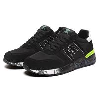 Zapatos Masculinos Con Suelas Gruesas Transpirables Y Zapatillas Deportivas De Ocio Retro Anti - Terciopelo - details 4