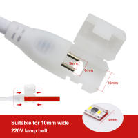 GAHADA Cinta LED Moderna Impermeable 120LEDs/m Luz de Jardín al Aire Libre Cortable y Adhesiva - details 6