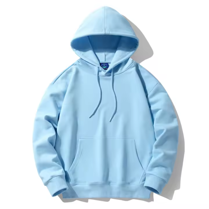 Sudadera con capucha de primavera y otoño para hombre, versión coreana, chaqueta deportiva de moda para estudiantes - 1