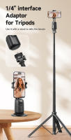 Seguimiento Inteligente P05 AI Gimbal Estabilizador para Selfie de Teléfono Móvil - details 13