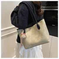 Bolso de viaje de gran capacidad para mujer, nuevo bolso de hombro de moda de alta gama para las axilas, bolso informal versátil. - details 21
