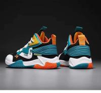 Zapatos de baloncesto para hombre, transpirables, suaves y antideslizantes, a la moda, novedad de 2022 - details 6