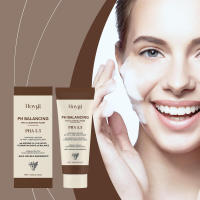 Limpiador Hidratante Refrescante que limpia suavemente la piel del rostro, poros delicados y suaves, hidrata el cuidado diario. - details 1