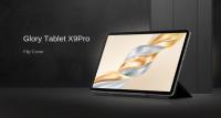 Funda con tapa original Huawei Honor Tablet X9 Pro gris oscuro - details 0