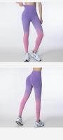 Yoaa Leggings de cintura alta pantalones deportivos de entrenamiento para mujer - details 1