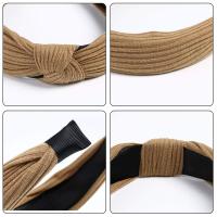 -diademas anchas con nudo para mujer, 6 diademas para niña, estilo moderno y versátil - details 2