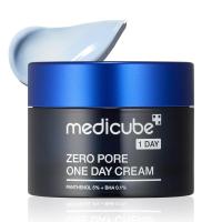 Medicube Zero Pore Crema de Una Día Visibilidad Reducida de Poros, Control de Aceite - details 0