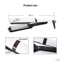 2en1 Rizador Alisador de Pelo 2en1 Pinza Rizadora Portátil Varita Rizadora - details 0