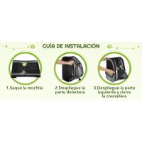 Mochila para Mascotas
