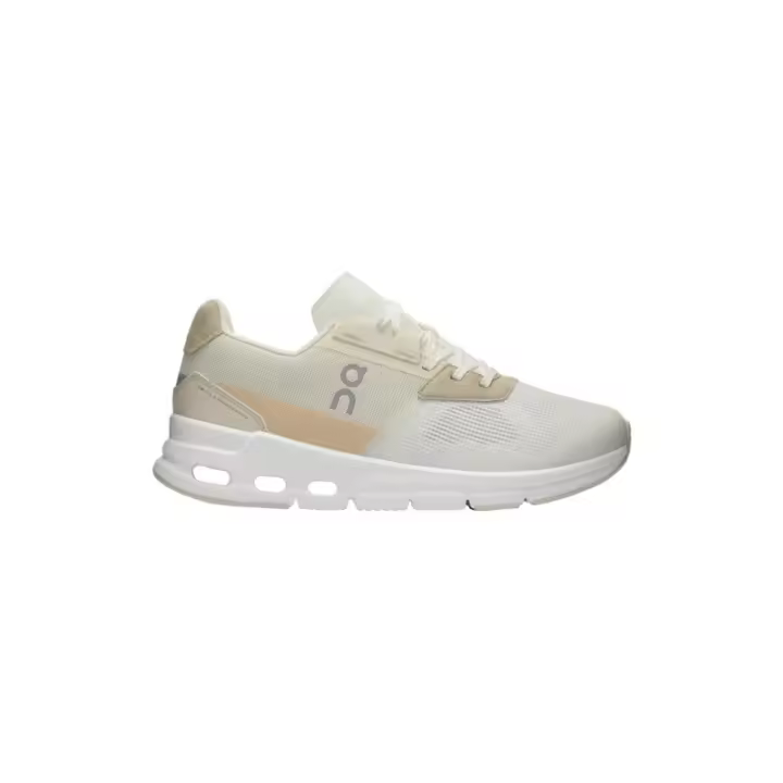 ZAPATILLA CLOUDRIFT MARFIL CREMA - 1
