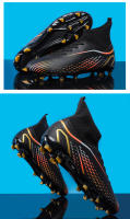 Zapatos de fútbol profesionales para hombre de alta calidad, botines de fútbol antideslizantes para césped, botas de fútbol de entrenamiento TF/FG para niños jóvenes - details 31