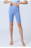 Mallas De Yoga De Cintura Alta Para Mujer Tejido Sin Ver un viaje. Bolsillo Incorporado Ideal Para Yoga y correr - details 15