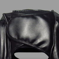 1pcs Full-Covered Thickened Boxing Helmet Men Women Adult Equipment - details 1