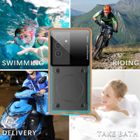 Funda impermeable de 6,9 pulgadas para teléfono móvil, carcasa Compatible con iPhone 15, 16 Pro Max, Note 14 Redmi, Samsung S24, Ultra profesional - details 0