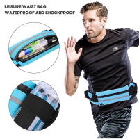 Bolsa de ocio impermeable y a prueba de golpes para ciclismo sual, adecuada para correr - details 5