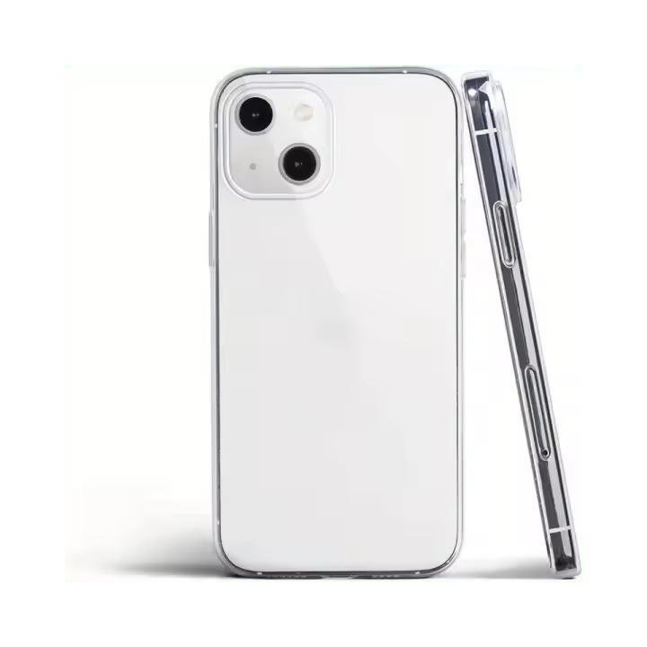 Estuche elegante y acolchado diseñado para modelos de iPhone 7, 8 Plus, X, XR, XS MAX, 11, 12, 13, 14, 15, 16 Pro Max y SE, que ofrece resistencia a los golpes y una capa protectora transparente. - 1
