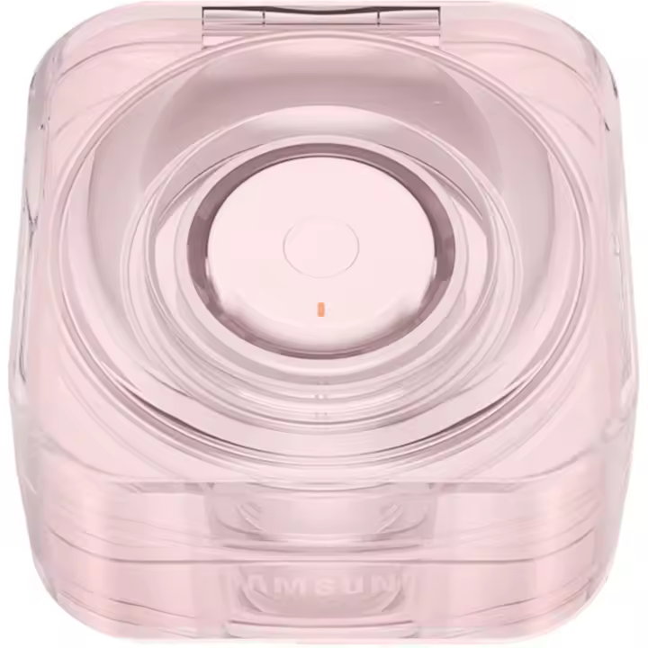 Estuche de carga, cubierta protectora de TPU suave, transparente, impermeable, resistente a los arañazos, absorción de golpes (transparente) - 1