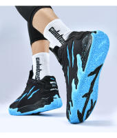 Zapatillas deportivas de baloncesto para hombre, calzado de entrenamiento de alta calidad, uso diario, nuevo - details 10