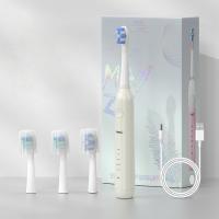 Cepillo de dientes eléctrico totalmente automático, recargable, Sónico, impermeable - details 11