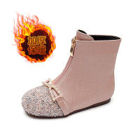 Nuevo Bebé Polar Rendimiento Princesa Cristal Botas - details 9