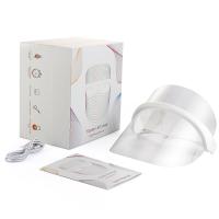 Mascarilla de Therapia de Luz LED Tratamiento de Belleza para Rejuvenecer, Acné, Adelgazamiento de la Piel Adecuada para Todos los Tipos de Piel Tratamiento de Spa de Belleza - details 20