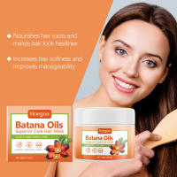 Mascarilla champú para el cuidado del cabello, hidratante, nutritiva, nutritiva y profunda. - details 4