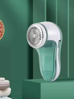 Máquina de Eliminación de Pellets Eléctrica Portátil para Ropa y Peluquería Dispositivo de Remoción de Bobines K7E1 Peluza de Clothes Normal Goods con Batería - details 17