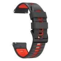 Correa de Silicona BUNO para Forerunner 265, 255, 165, Vivoactive 6, 5, 4, Venu Sq 2, 20mm, 22mm - details 24