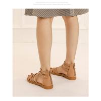 Sandalias planas de moda de verano para mujer. - details 6