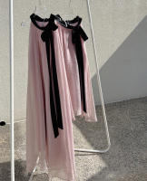 Vestidos Para Mujer Vestido largo De verano Para Mujer Vestidos Vintage De Mujer Elegantes Vestido femenino Traf tienda Oficial - details 0