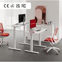 Escritorio Elevable Eléctrico 140x60 cm, con Controlador de Pantalla Digital y Memoria, Gancho para Auriculares y Soporte para Bebidas, Escritorio Ergonómico para Oficina y Hogar - Arce - details 8